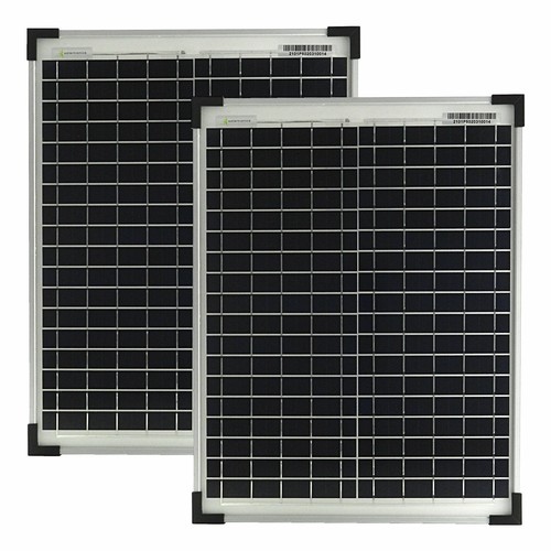 Kit solaire watt poly 20 - solaire,