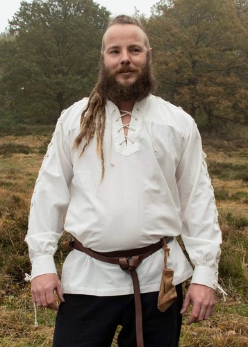 Chemise médiévale corvin - chemise,