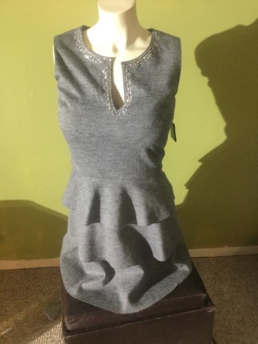 Super cute juicy couture gray - super,