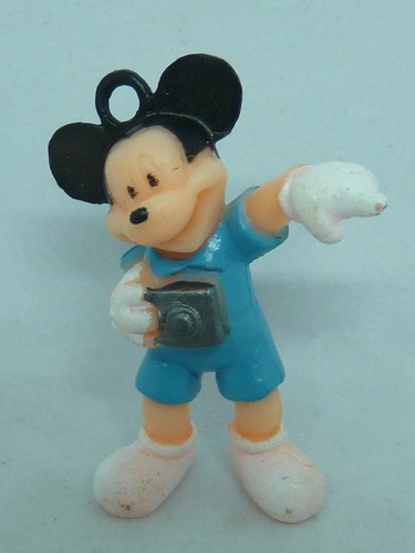 Ancienne mini figurine - ancienne,
