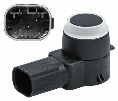 Capteur radar recul avant - radar,