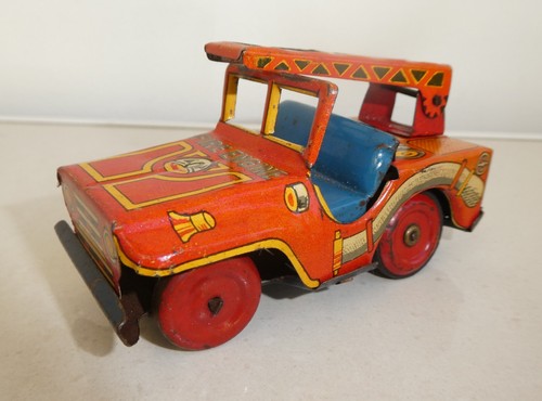 Jouet ancien voiture - voiture, de