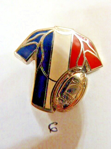 Pin world cup rugby france - ,