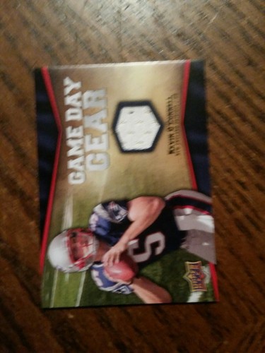 2009 upper deck - deck, game