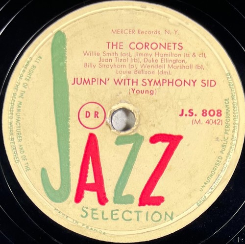 The coronets hoppin john - :,