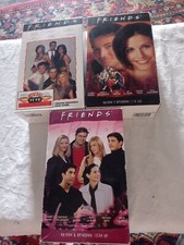 FRIENDS SAISON 2/6/7 "3 COFFRETS De 2 VHS "