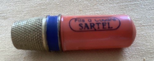 Petit etui sartel couture - etui,