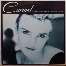 LP 33 T Carmel Everybody's Got