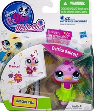 Littlest Pet Shop Trotteur