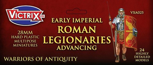 Légionnaires romains - légionnaires,
