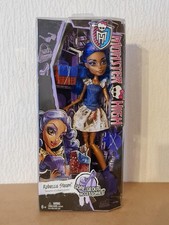Poupée Monster High Robecca