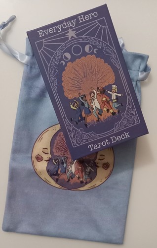 Everyday hero tarot - everyday,