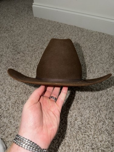 Vtg resistol the westerner - vtg,
