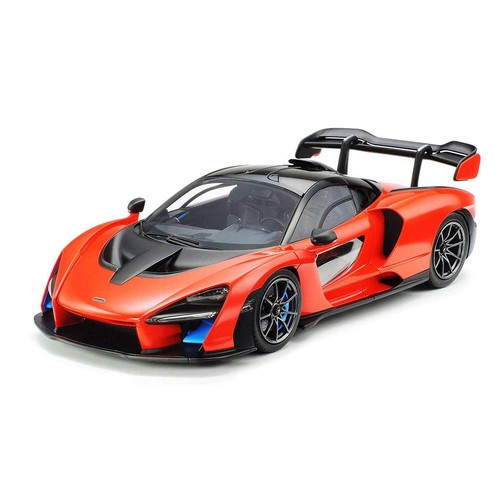 Tamiya mclaren senna - mclaren,