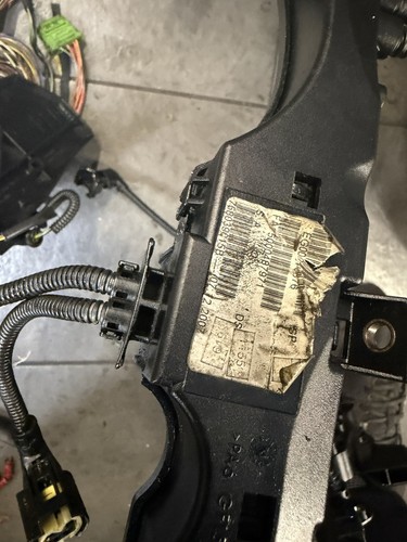 Faisceau moteur bmw n47d20a - bmw,