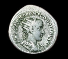 Antoninien De Gordien III, Aequitas 