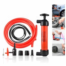 Pompe a Eau Manuelle Pompe Vidange Huile Moteur Pompe de Transfert de Carbura...