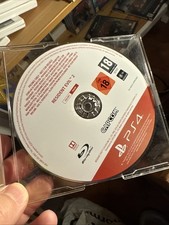 Ps4 Promo Disc Résident Evil 2