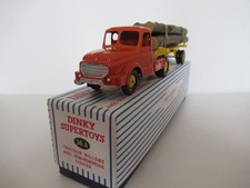 Willème semi remorque Fardier