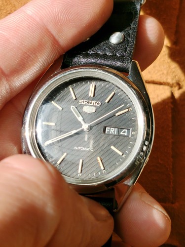 Montre seiko automatique - montre,