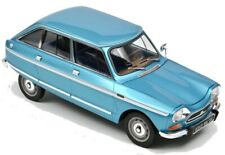 CITROEN Ami Super - 1974 - Delta bluemetallic - Norev 1:18