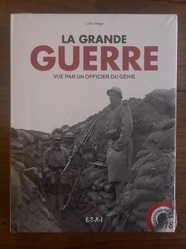 Livre grande guerre - la,