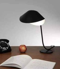 Lampe de table Antony noire