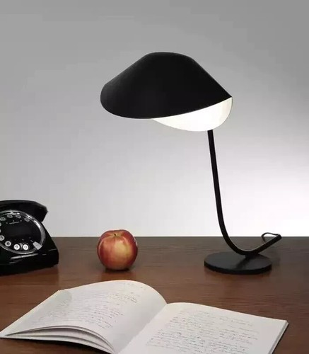 Lampe table antony noire - table,