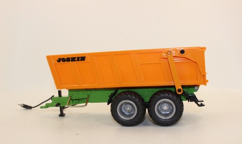 Siku 6780 remorque tandem - 6780,