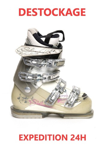Chaussure ski adulte - chaussure,