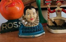 Plâtre publicitaire PIERROT GOURMAND  23x22x10cm