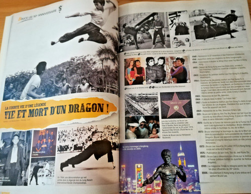 Magazine karate bushido - bushido, avec