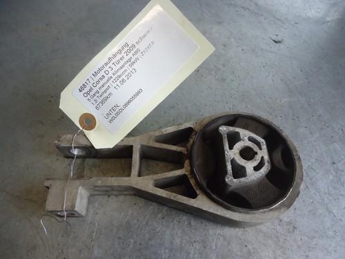 Support moteur opel corsa - moteur, d