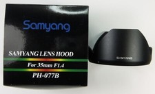 SAMYANG pare soleil pour 35