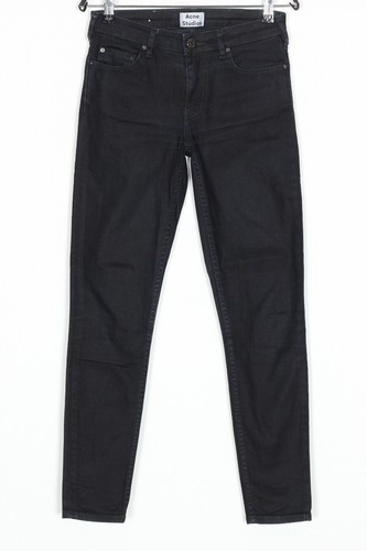Jean femme acne studios skin - acne,
