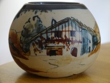 CIBOURE RF PETIT VASE