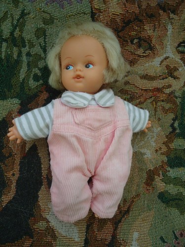Poupee style microbe - poupee,