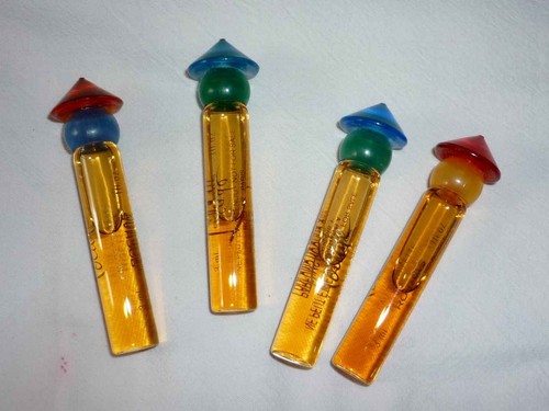 Lot tubes tocade rochas - tubes,