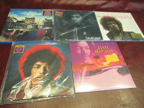 Jimi hendrix verified rare - jimi, 3