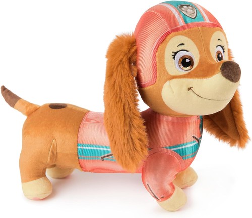 Paw patrol peluche parlante - paw,