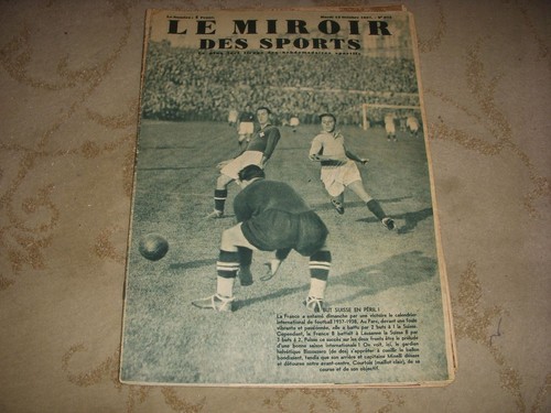 Miroir des sports 972 - miroir,