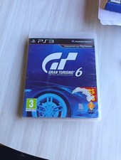 Jeux PS3 Gran Turismo 6