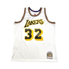 Maillot Blanc Swingman