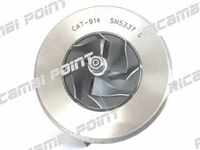 Nouvelle turbine CT12 équilibrée Core Assy