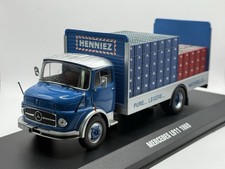 Mercedes L911 1969 Henniez