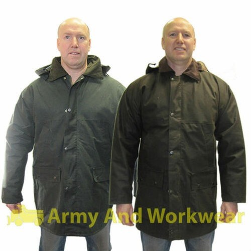 Cire rembourré veste ciré - rembourré,