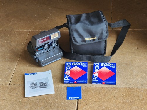 Polaroid 636 close boites - 636, 2