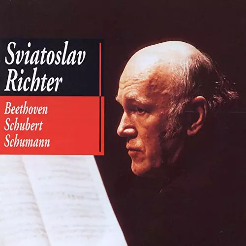 Sviatoslav richter piano - sviatoslav,
