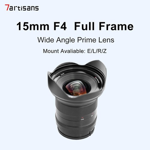 7artisans 15mm full - 7artisans, f4