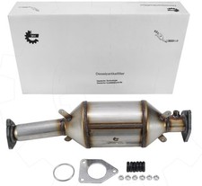 Filtre à particules diesel DPF pour HONDA CR-V III 2.2 i-CTDi EURO 4 18160R07E00